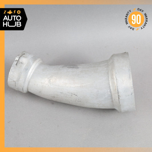 03-12 Bentley Continental Flying Spur 6.0L Left Side Air Intake Hose Pipe OEM - photo 1
