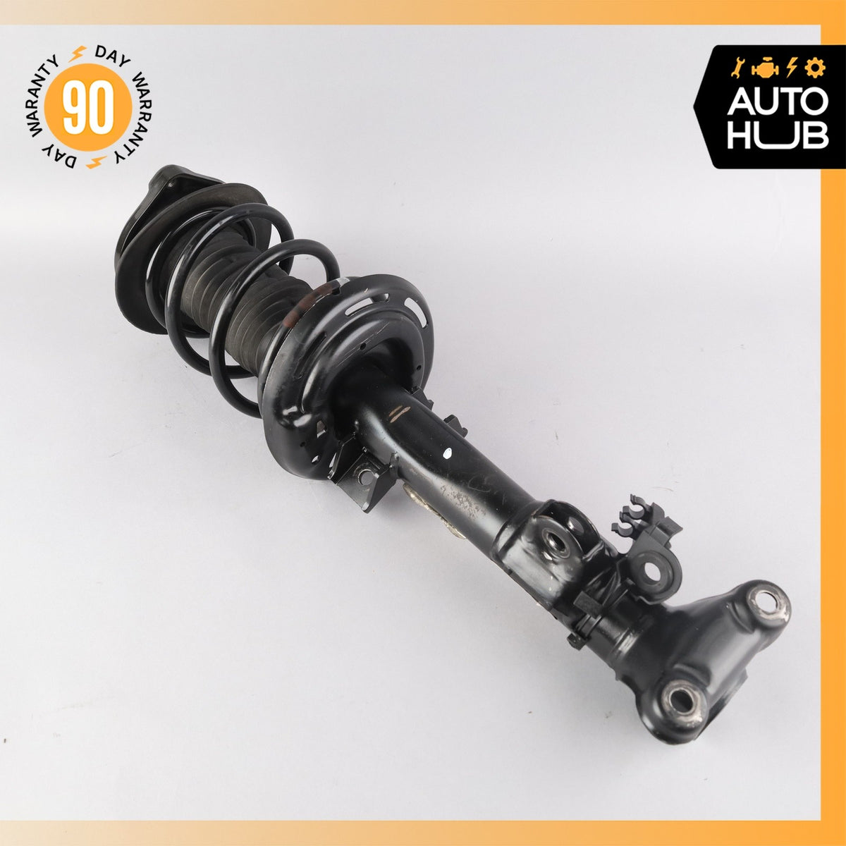 Mercedes W207 E350 Convertible Front Right or Left Shock Absorber OEM 86k - photo 2