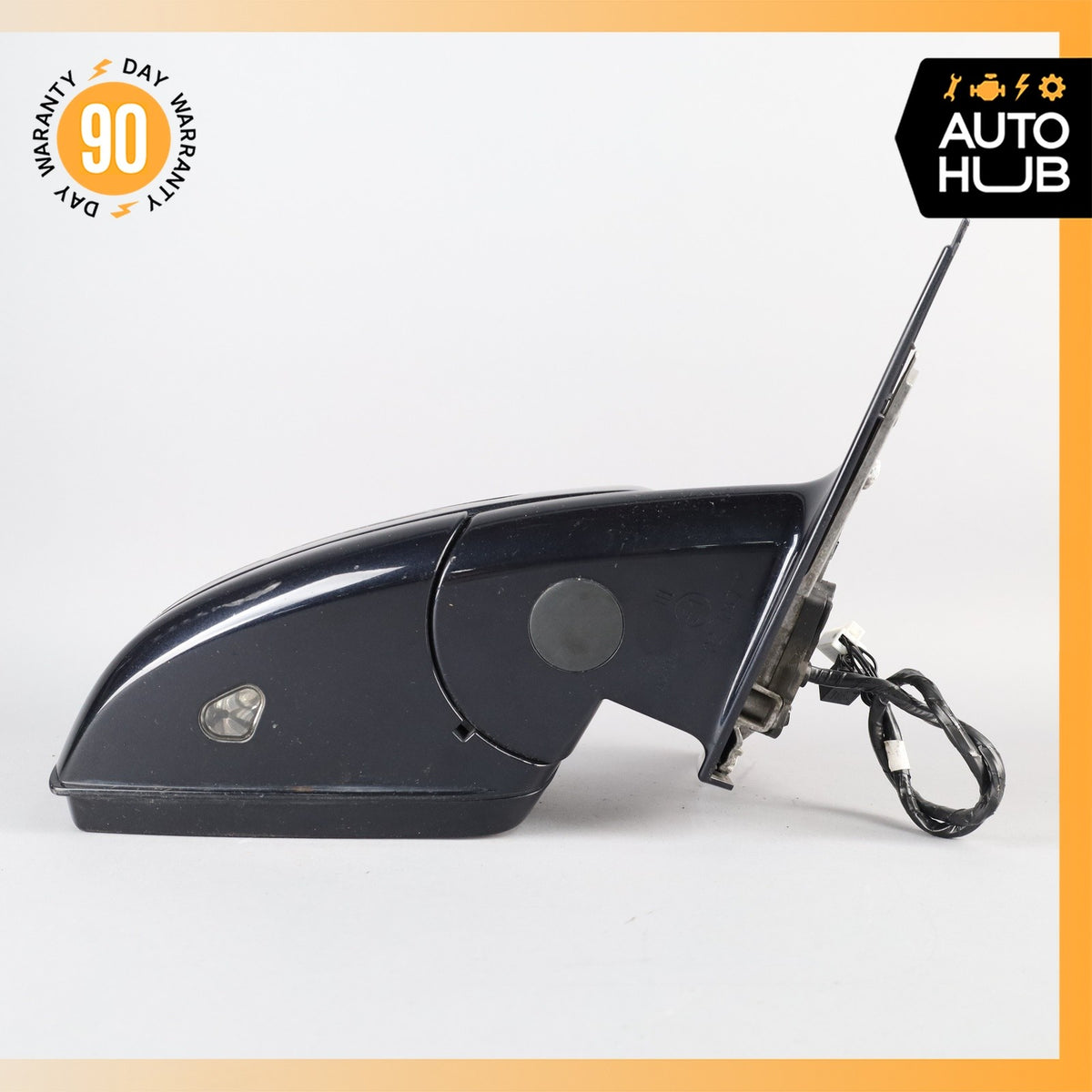 10-13 Mercedes W221 S550 S63 Right Passenger Side Rear View Door Mirror OEM - photo 17