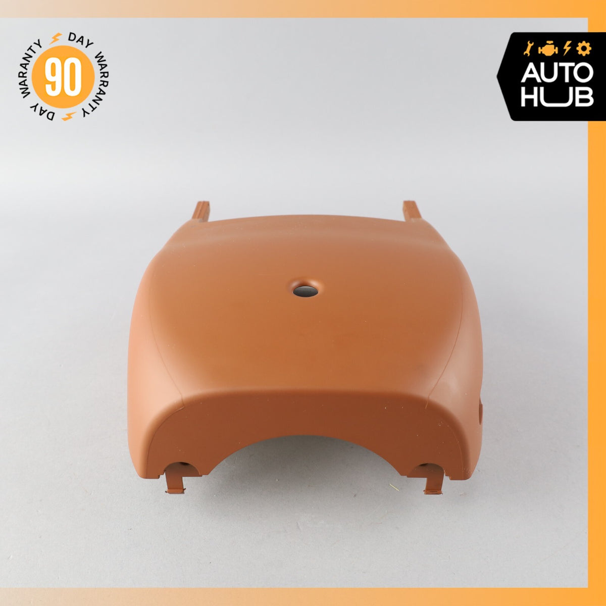 03-13 Bentley Continental GT GTC Lower Steering Column Cover Trim OEM 53k - photo 8