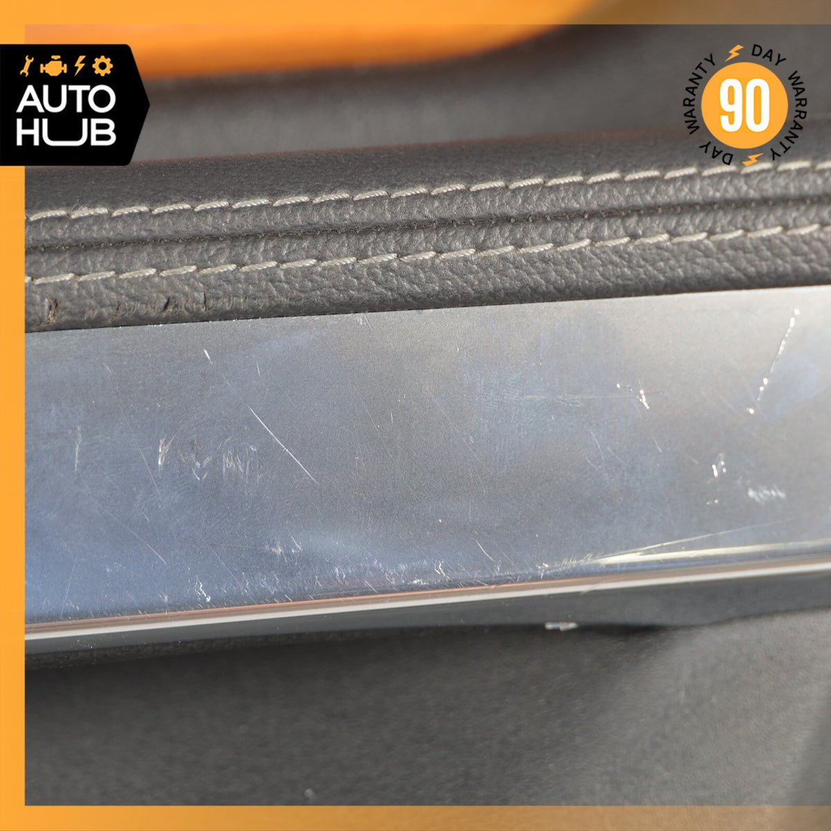10-13 Range Rover Sport L320 HSE Rear Left Driver Side Door Panel OEM - photo 11