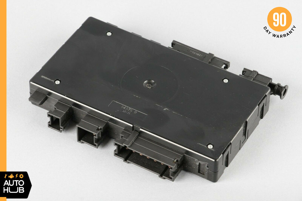 06-09 Mercedes W211 E550 CLS500 Seat Control Module Front Right Passenger OEM - photo 1