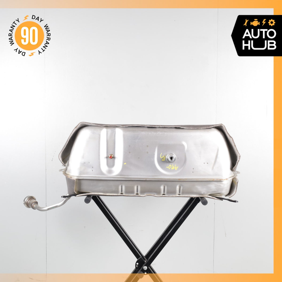 03-06 Mercedes W215 CL55 AMG Fuel Gas Tank Reservoir Assembly 2154702101 OEM 47k - photo 3