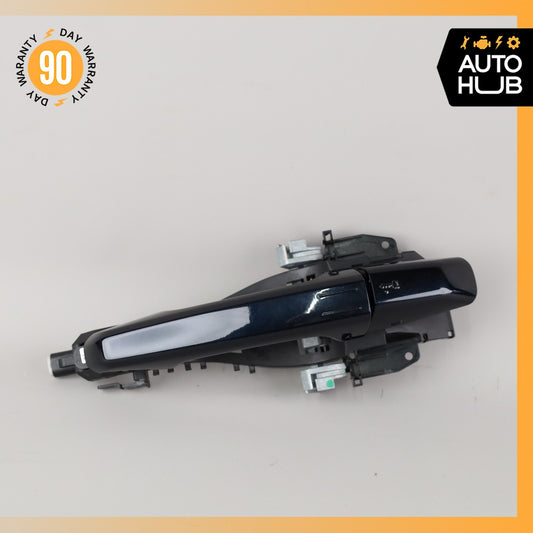 LR Range Rover Sport L494 Front Left Side Door Handle w/ Keyless Go OEM - photo 1