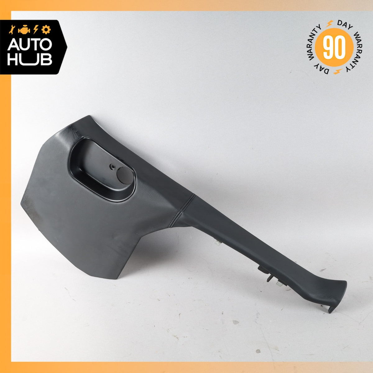 03-11 Bentley Continental GTC Speed GT Front Left Kick Panel Trim Cover OEM - photo 1
