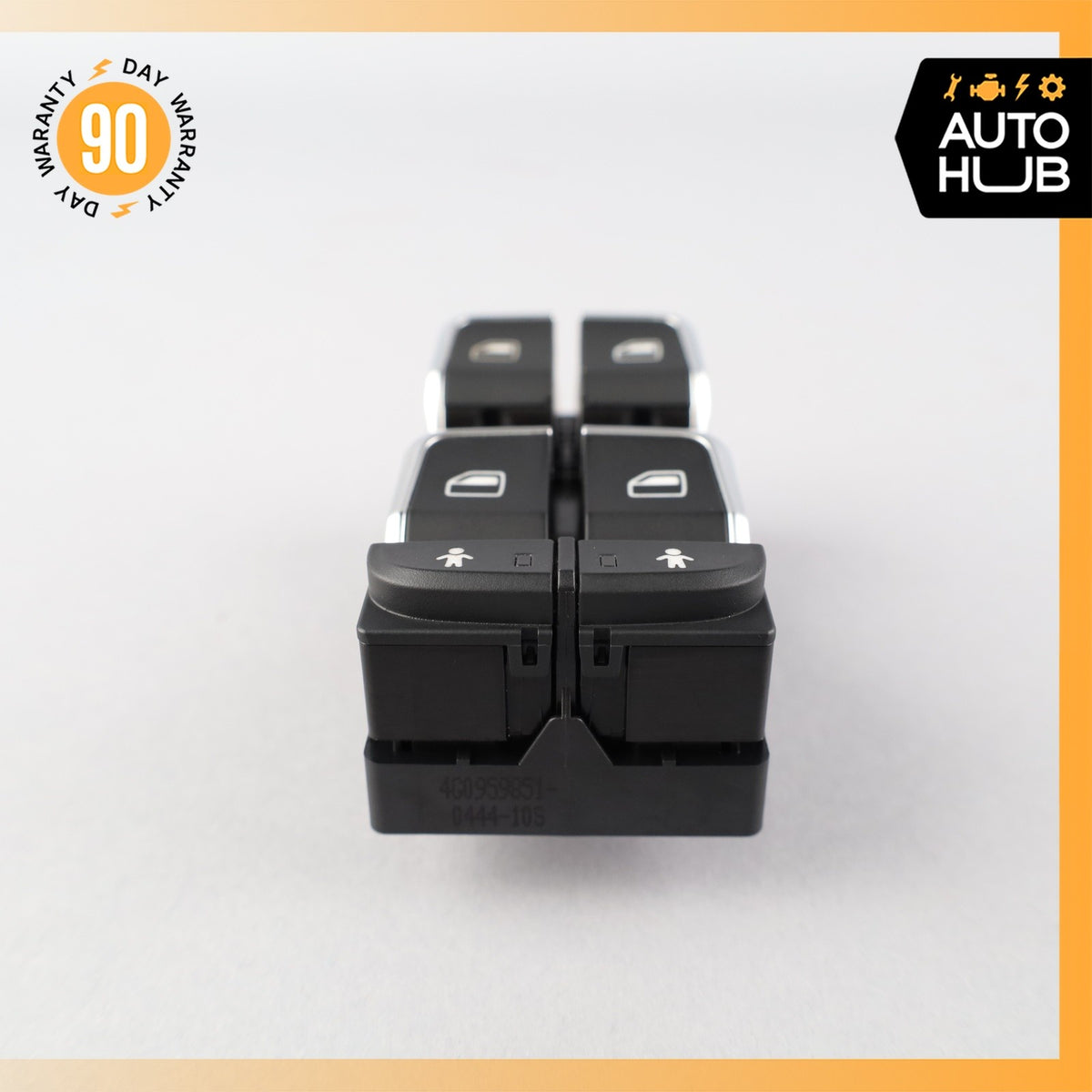Audi 4G8 A7 Front Left Door Window Master Control Switch 4G0959851 OEM - photo 6