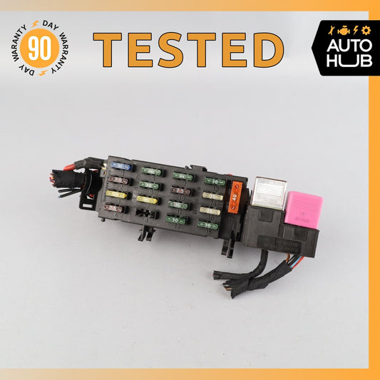 92-99 Mercedes W140 CL600 S500 Rear SAM Fuse Box Relay Control OEM - photo 1