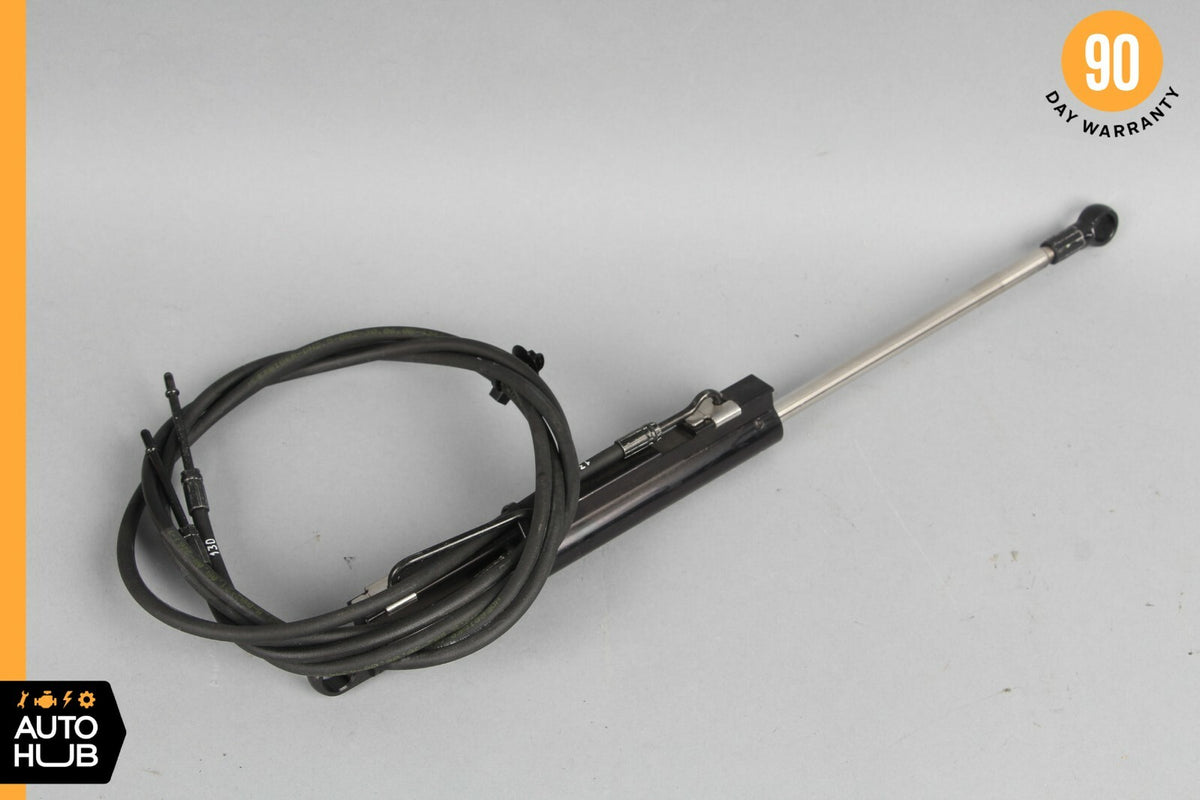 07-12 Mercedes R230 SL550 SL63 AMG Convertible Trunk Right Lift Assist Cylinder - photo 5