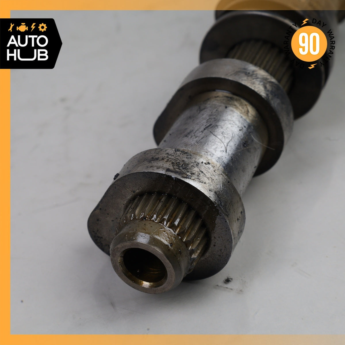 13-18 Audi C7 S6 A8 S7 4.0L Right Side Intake Camshaft w/Adjuster OEM - photo 9