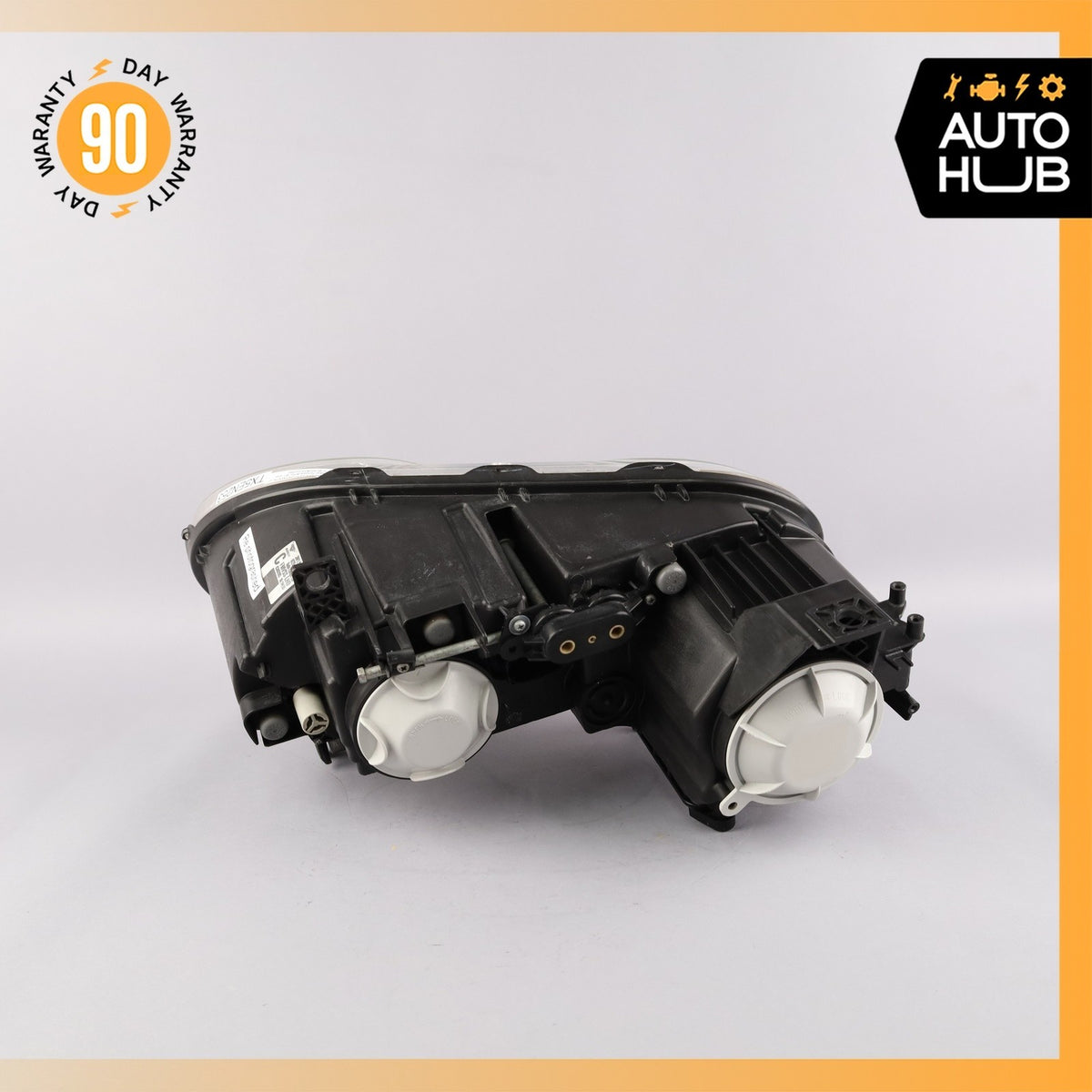 03-08 Bentley Continental GT GTC Right Side Headlight Lamp Xenon 3W1941016M OEM - photo 13