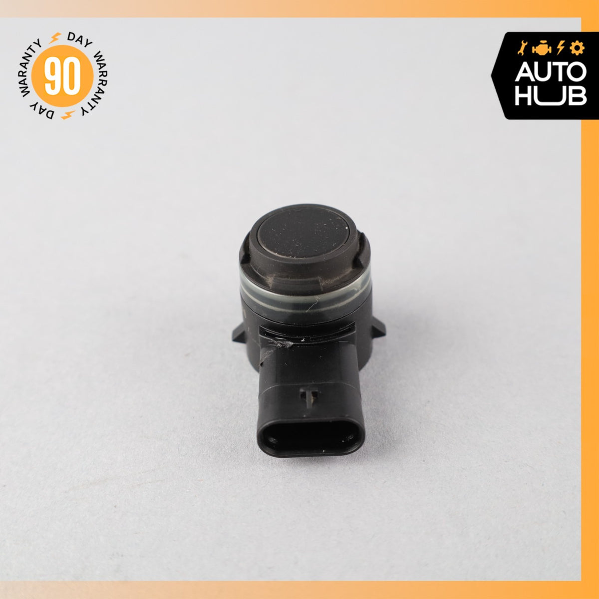 Porsche Cayenne E-Hybrid 958 Front Bumper Parking Asist Sensor PDC OEM - photo 6