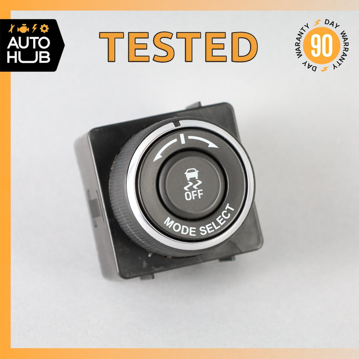 2018 Chevrolet Corvette C7 Z06 Drive Control Switch 23225282 OEM - photo 1