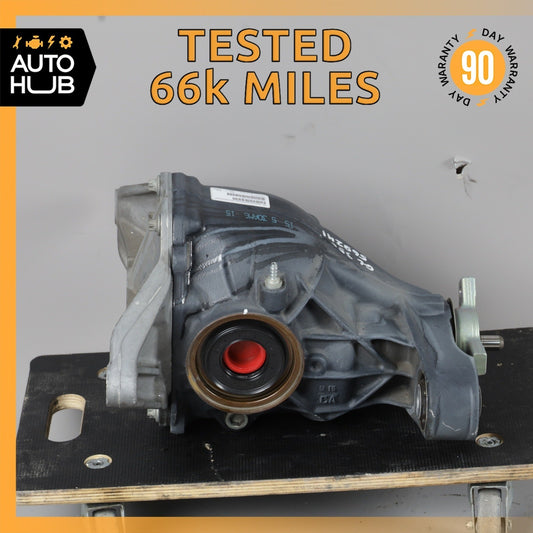 12-19 Mercedes X166 GL350 GLE550 Rear Differential Diff Axle Carrier 3.46 OEM - photo 1