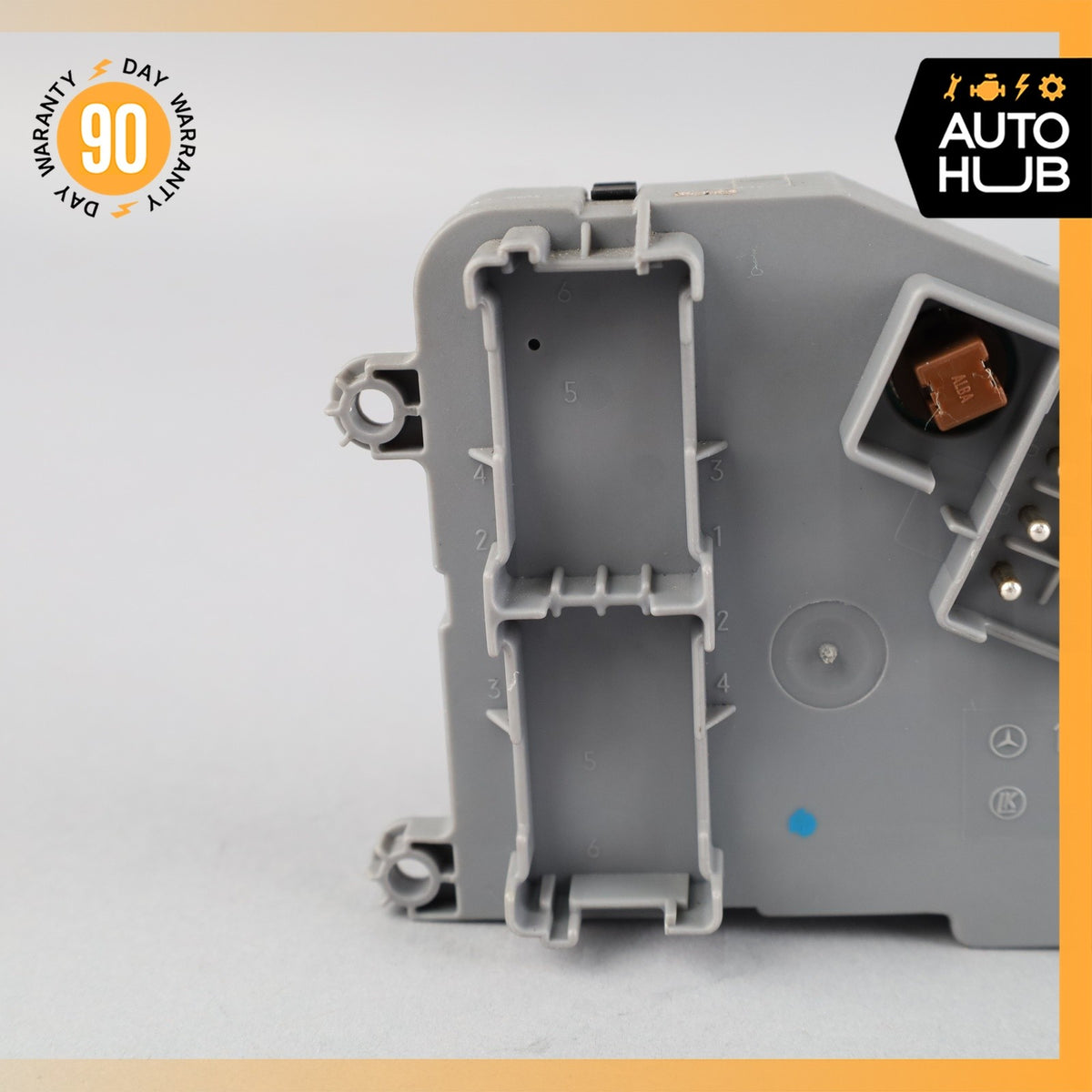 92-99 Mercedes W140 CL600 S500 Front Right Seat Control Adjustment Switch OEM - photo 6