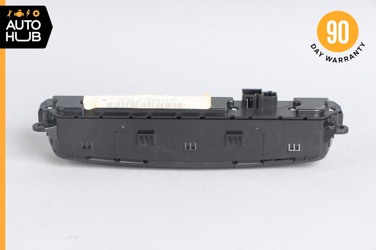 06-12 Mercedes X164 GL450 ML550 Hazard Control Switch Panel 1648709210 OEM - photo 8