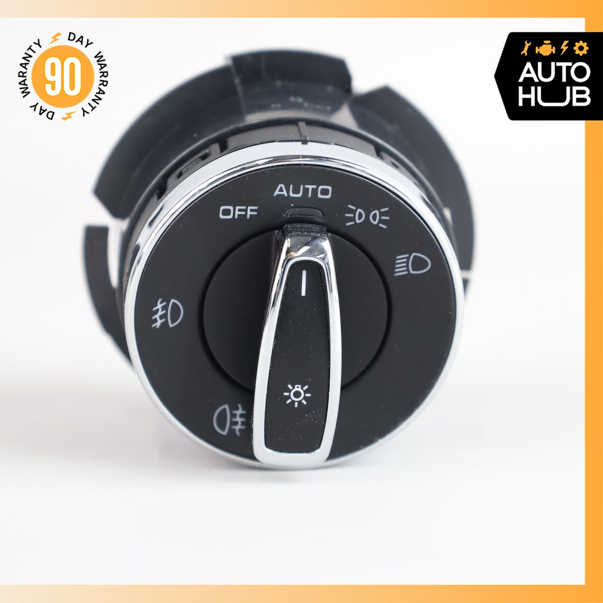 Porsche Macan 95B Headlight Control Switch 7P5941531F OEM - photo 4