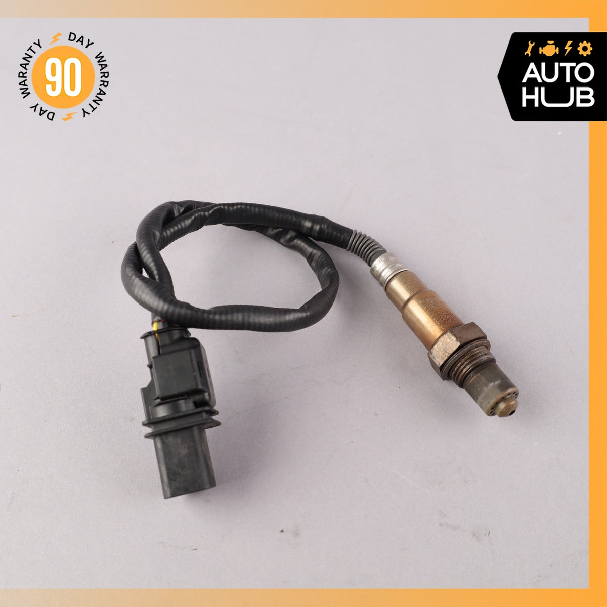 Mercedes W211 E350 E63 S63 AMG Oxygen O2 Sensor Lambda Set of 4 0045420718 OEM - photo 5