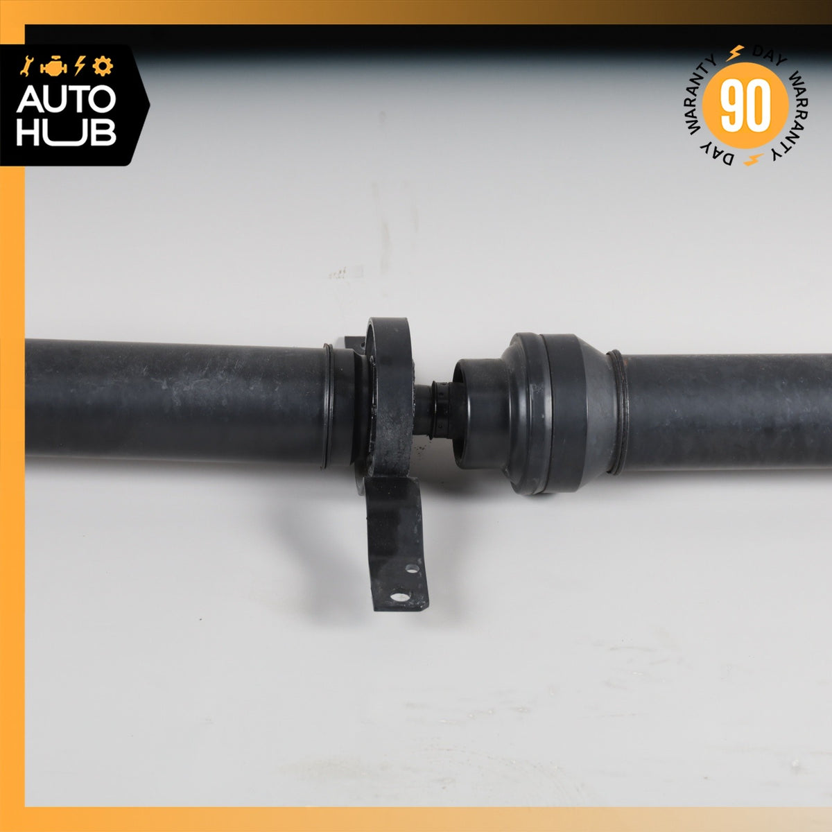 Bentley Continental GT GTC Rear Axle Driveshaft Drive Shaft Propeller OEM 87k - photo 5