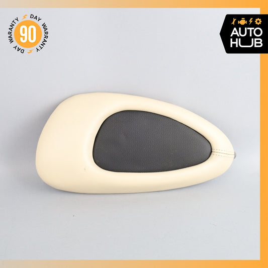 97-04 Aston Martin DB7 Vantage Rear Right Quarter Door Speaker Cover Grille OEM - photo 1