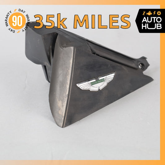 00-04 Aston Martin DB7 Convertible Rear Left Quarter Window Weather Strip 35k - photo 1