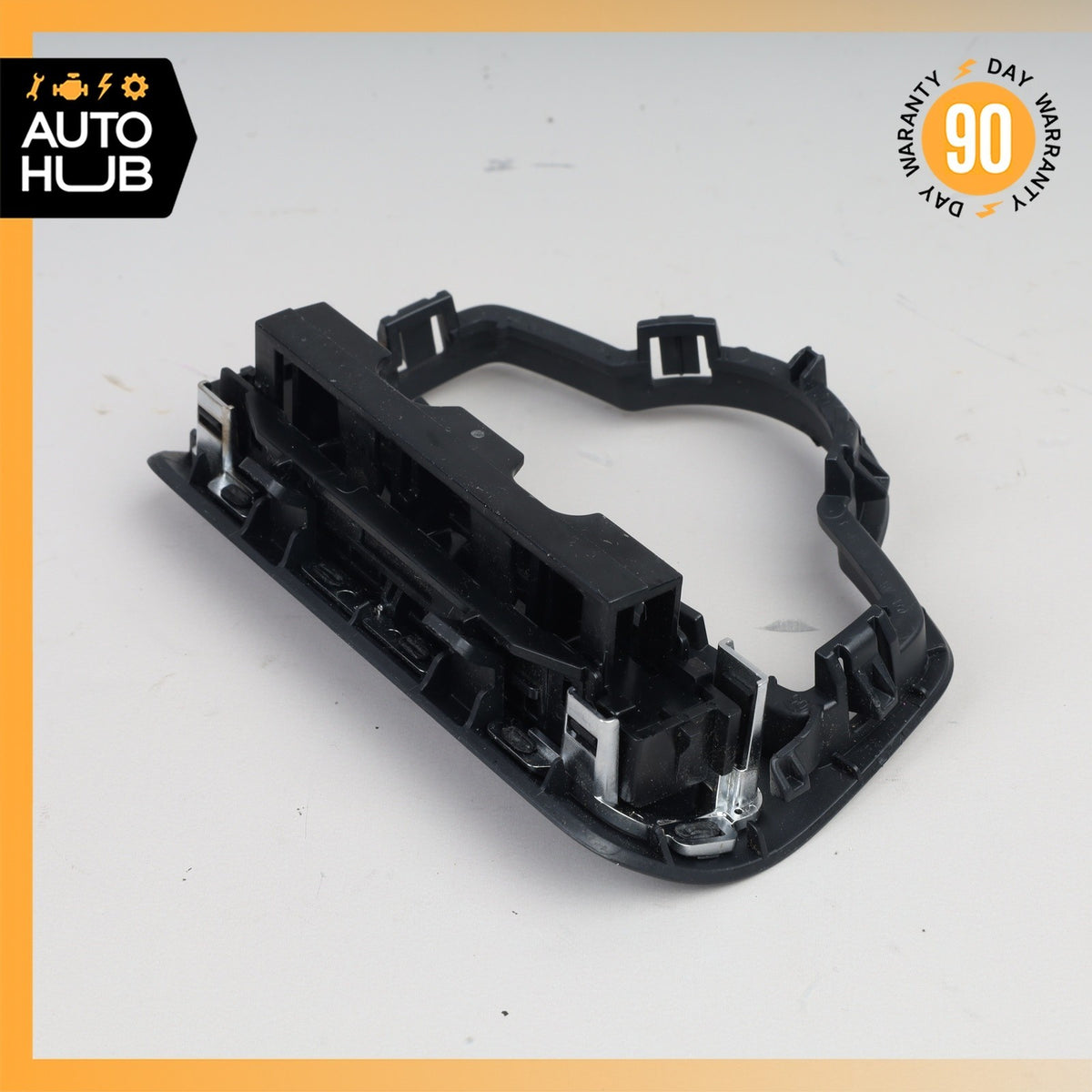 Mercedes W205 C300 Headlight Control Switch Trim Cover 2056880308 OEM - photo 7