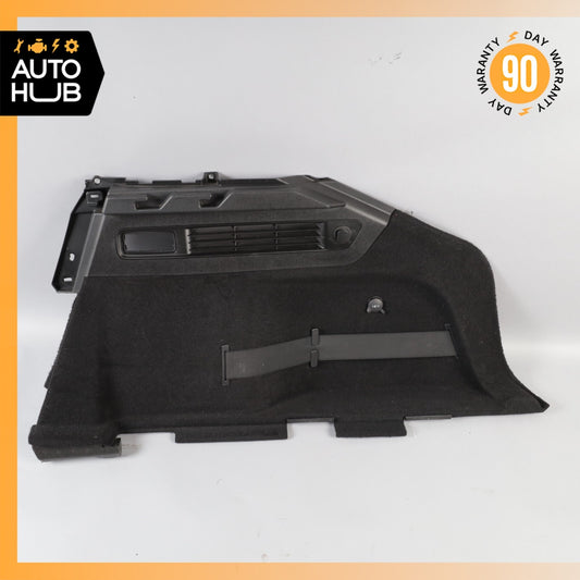 17-20 Maserati Levante M161 Rear Right Trunk Quarter Trim Cover Panel OEM 44k - photo 1