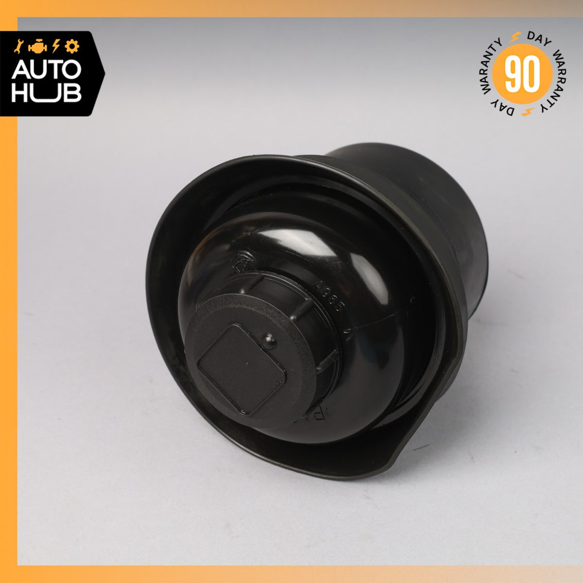 02-19 Maserati Coupe 4200 GT GranCabrio Hydraulic Suspension Fluid Tank OEM - photo 8