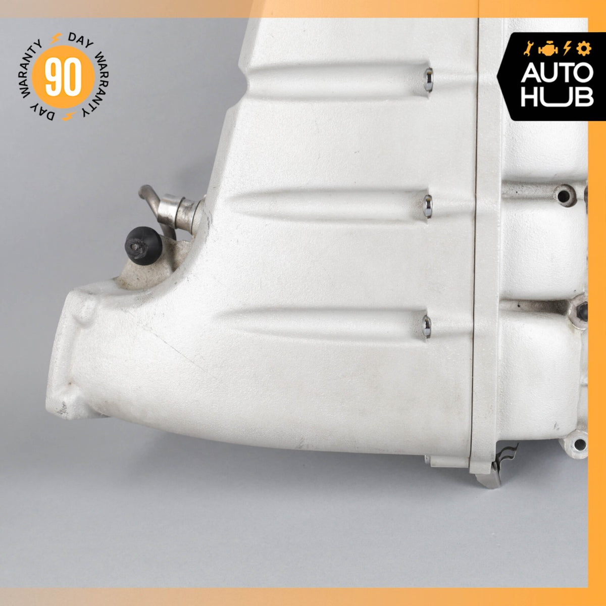 Bentley Continental Flying Spur 6.0L Engine Motor Air Intake Manifold OEM 67k - photo 8