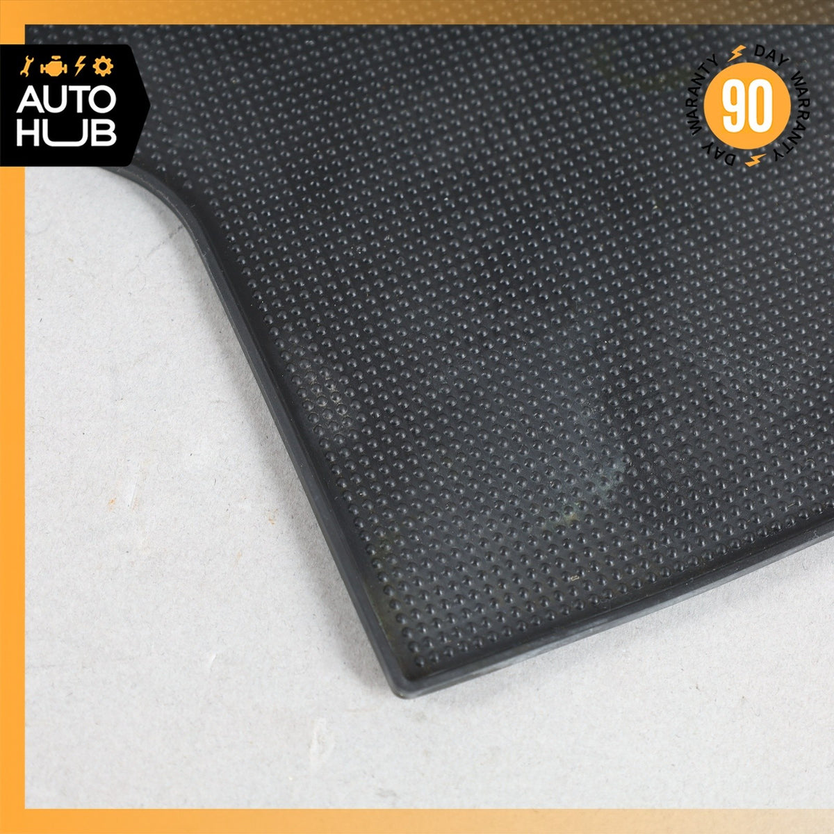 Porsche Panamera 970 Center Console Armrest Storage Mat 97055374500 OEM - photo 2