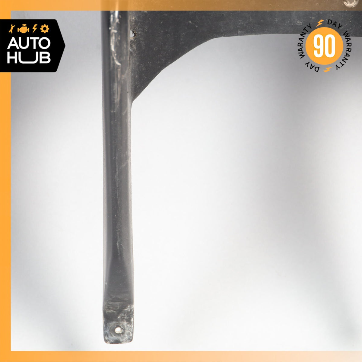 10-14 Lotus Evora Rear Bumper Cover Diffuser Black A132U0626F OEM 32k - photo 8