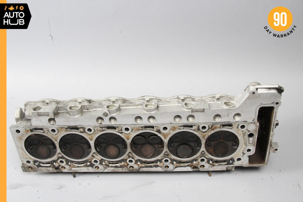 03-14 Mercedes W220 S600 СL600 SL600 Left Driver Cylinder Head 2750161301 OEM - photo 12