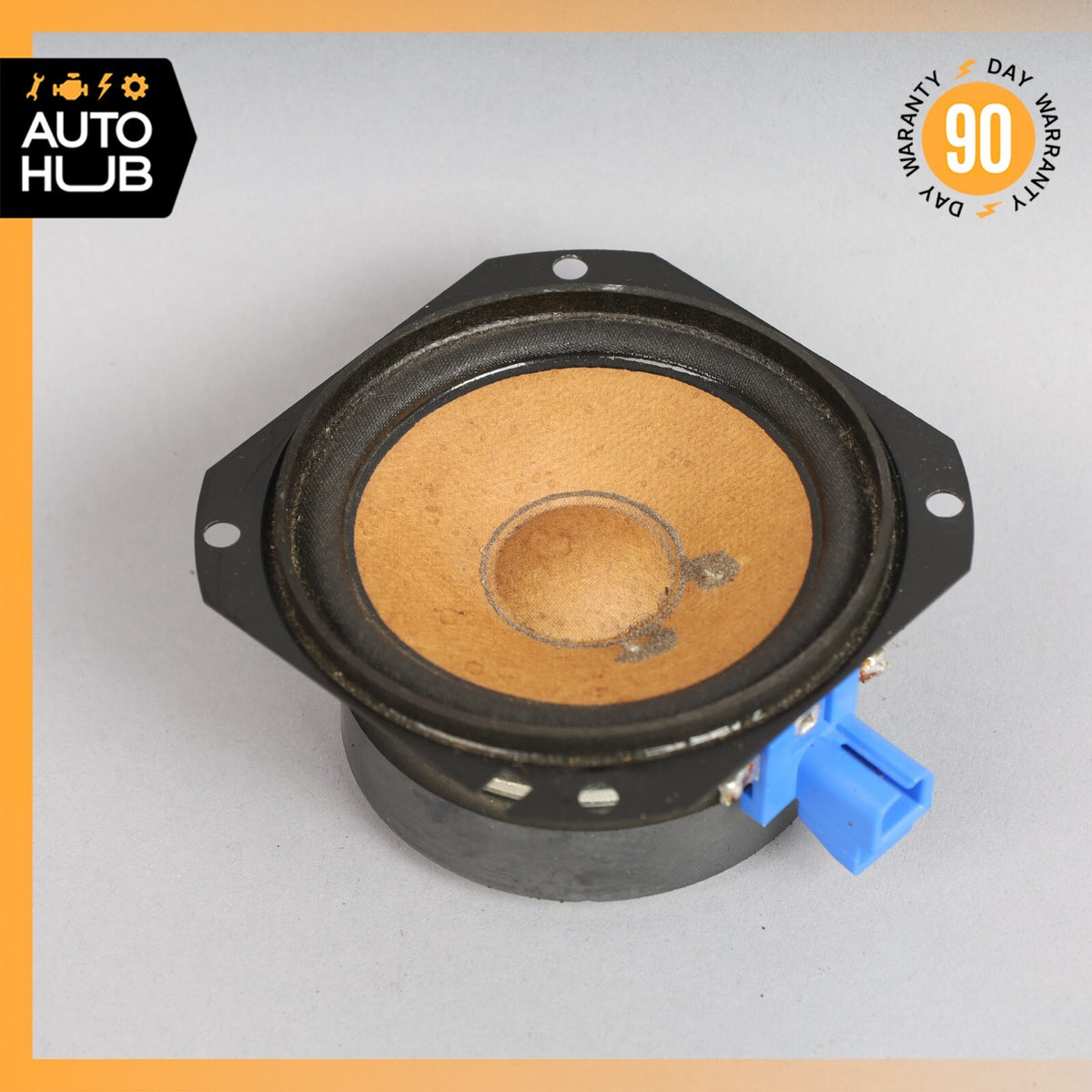 03-14 Cadillac XLR / Escalade Front or Rear Radio Sound Speaker 10302898 OEM - photo 1