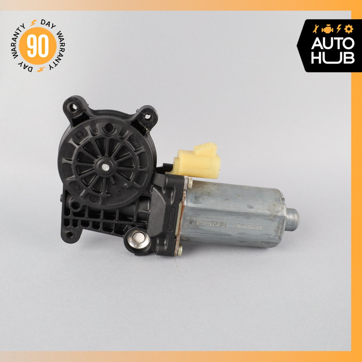 98-05 Mercedes W163 ML500 ML320 Rear Left Driver Window Motor Regulator OEM - photo 4