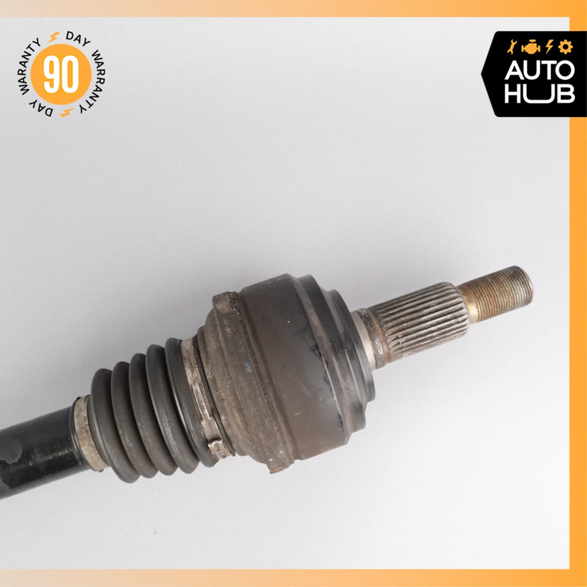 Porsche Cayenne 958 Rear Right or Left Side Axle CV Shaft OEM - photo 5