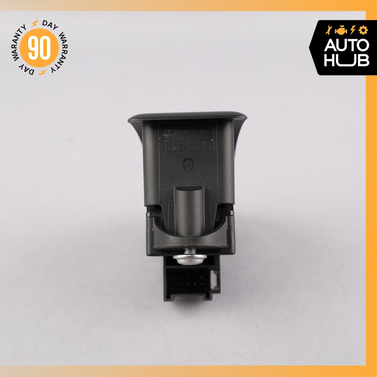 11-18 Porsche Cayenne 958 VR6 Electronic Parking Button Switch 7P5927225 OEM - photo 3