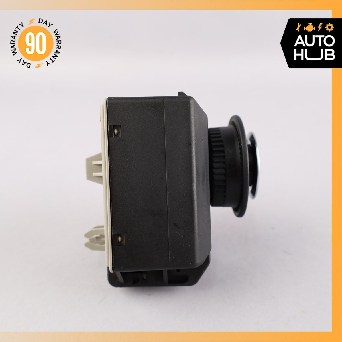 14-20 Mercedes W207 E400 E250 E550 E63 AMG Ignition Switch Module w/ Button OEM - photo 5