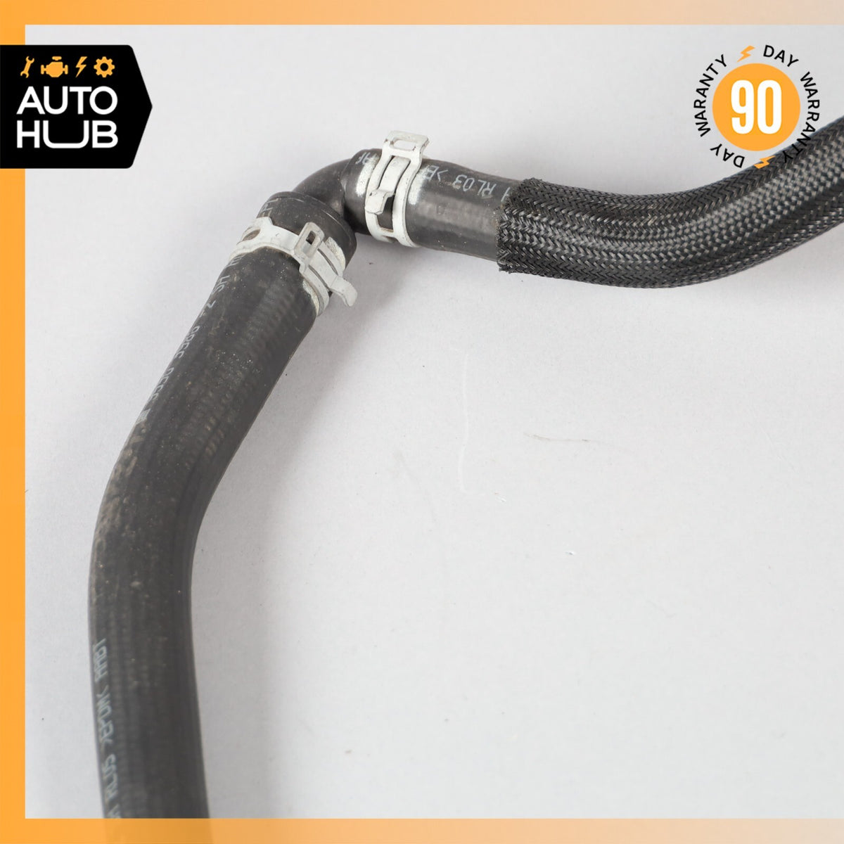 Chevrolet Trax Encore 1.4L Engine Motor Cooling Radiator Hose Pipe OEM - photo 3