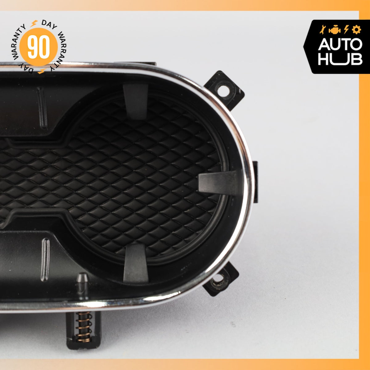12-18 Bentley Continental GT GTC Center Console Cup Holder Compartment OEM 73k - photo 4