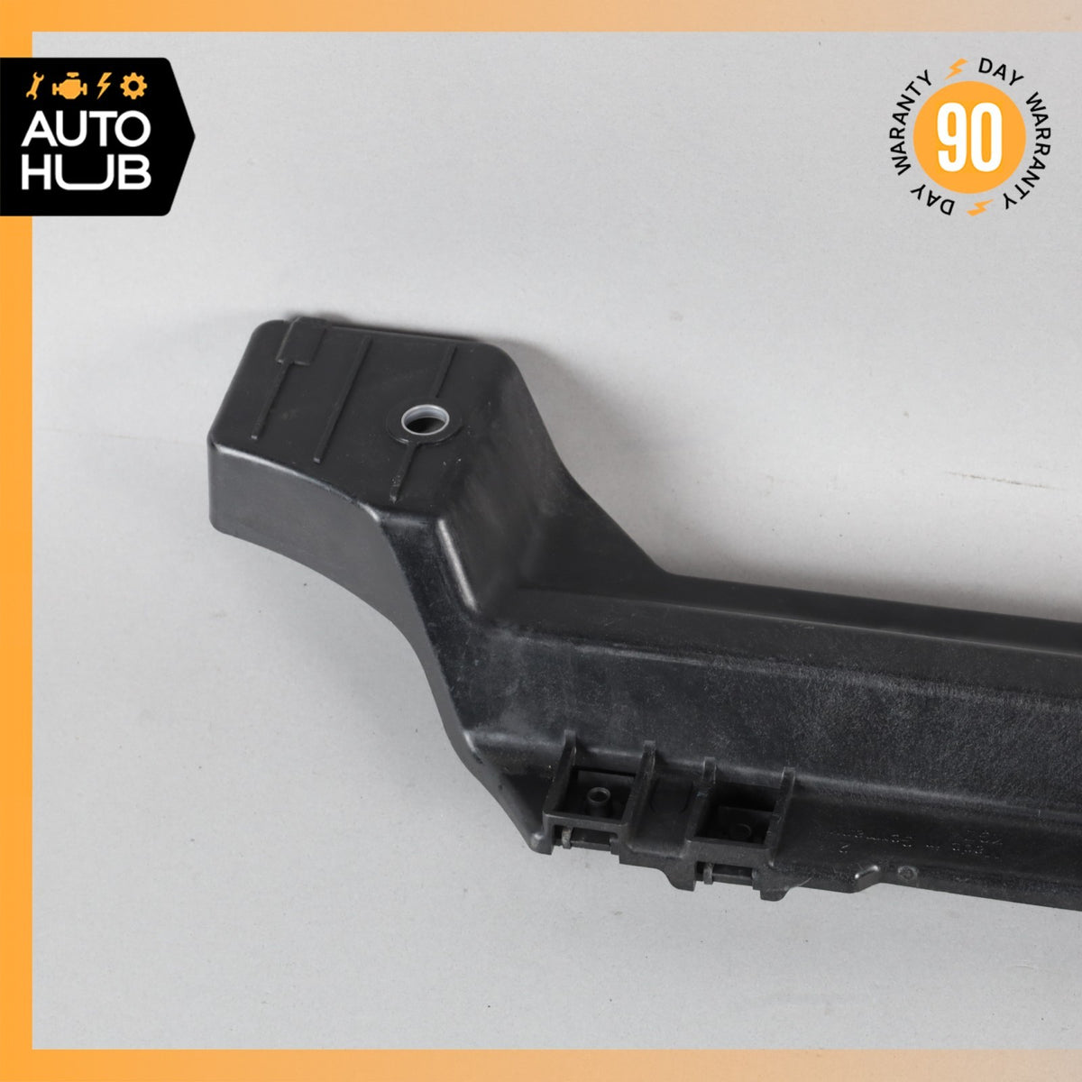 11-18 Porsche Cayenne 958 Front Bumper Reinforcement Crossmember Bracket OEM - photo 6