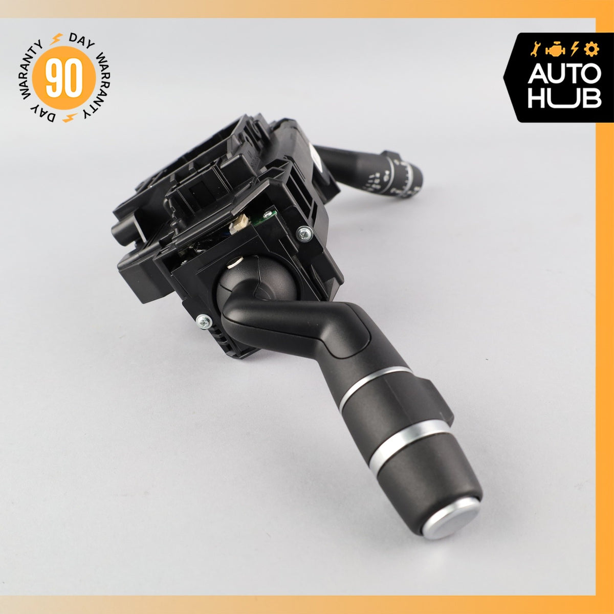 Range Rover L405 Turn Signal Wiper Switch Stalk w/ Angle Sensor OEM - photo 9