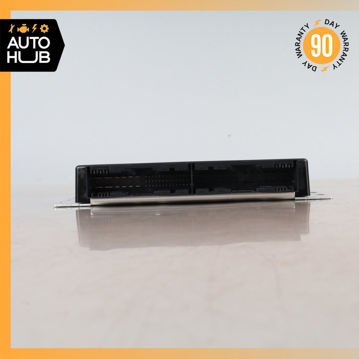 BMW G05 X5 X4 X4M Active Air Suspension Control Module VDP 37148835394 OEM 44k - photo 4