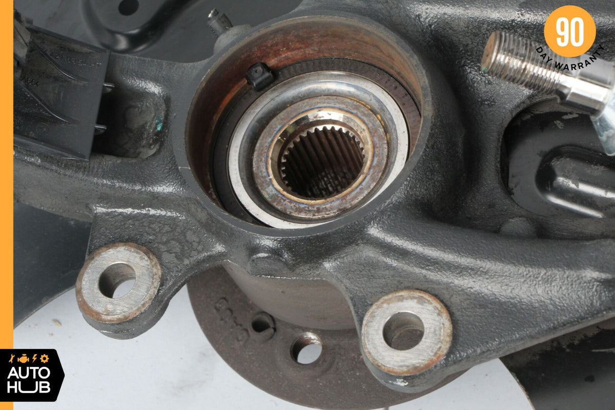 06-13 Mercedes W251 R350 R500 Front Left Driver Side Spindle Knuckle Hub OEM - photo 6