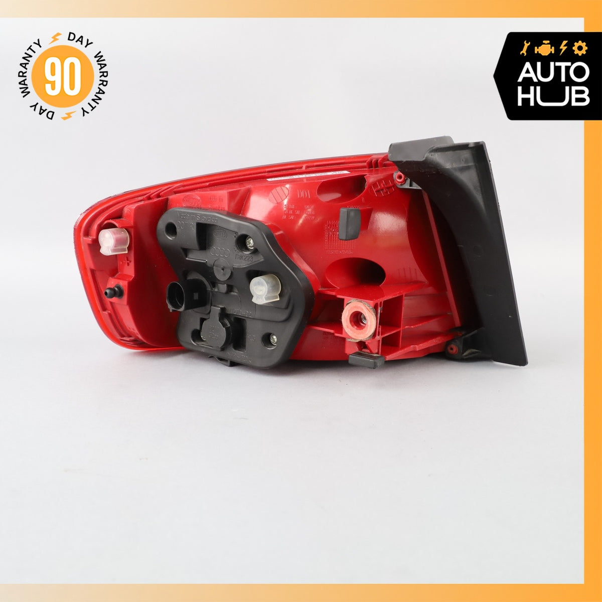 09-12 Audi B8 A4 Rear Right LED Outer Taillight Tail Light Lamp 8K5945096L OEM - photo 18
