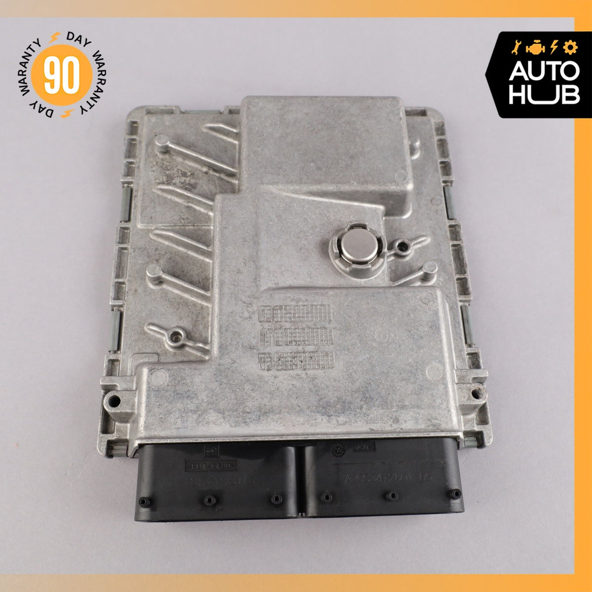 15-18 Audi D4 A8L ECM ECU Engine Control Module Computer 4H2907551A OEM 80k - photo 7