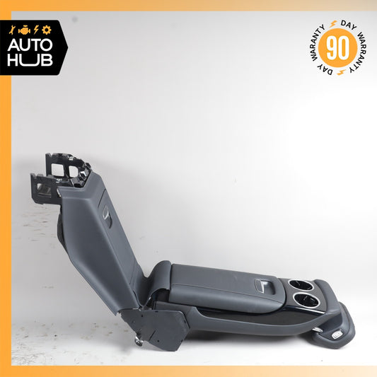 14-17 Mercedes W222 S550e S65 AMG Rear Center Console Arm Rest Armrest OEM - photo 1