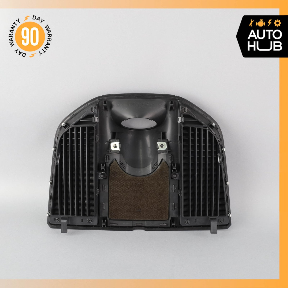15-18 Porsche Macan 95B Dash Dashboard Speaker Cover Grille Grill 95B858189C OEM - photo 7