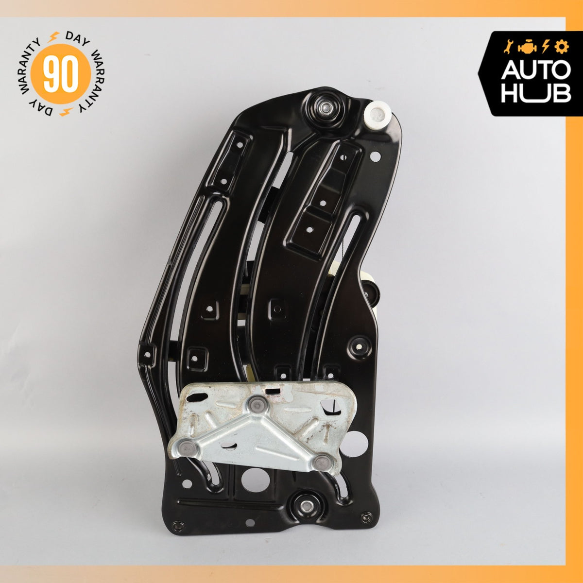 12-17 Bentley Continental GT Rear Left Side Quarter Window Regulator Motor OEM - photo 3