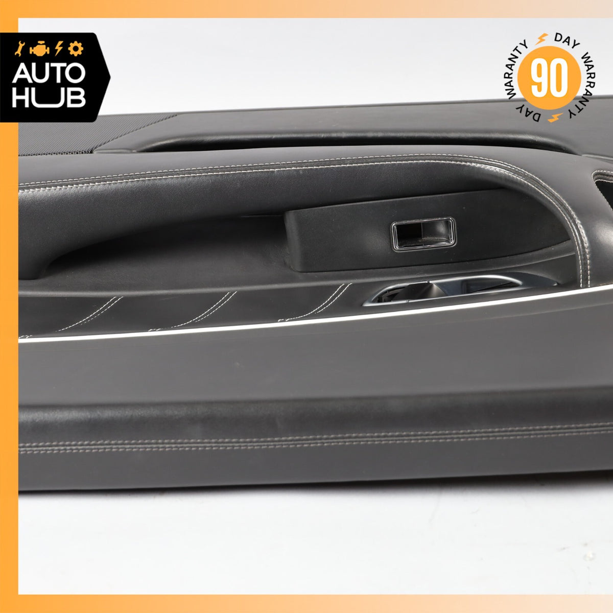 07-11 Bentley Continental GTC Right Passenger Side Interior Door Panel OEM 59k - photo 20