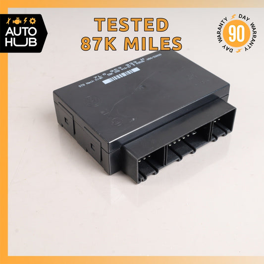 Porsche Cayenne 955 Comfort Control Module Unit 7L0959933F OEM - photo 1