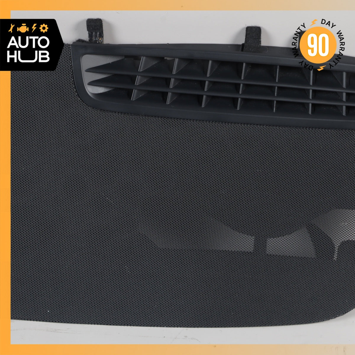 Mercedes W213 E300 Dash Instrument Panel Upper Cover Trim Black OEM - photo 3